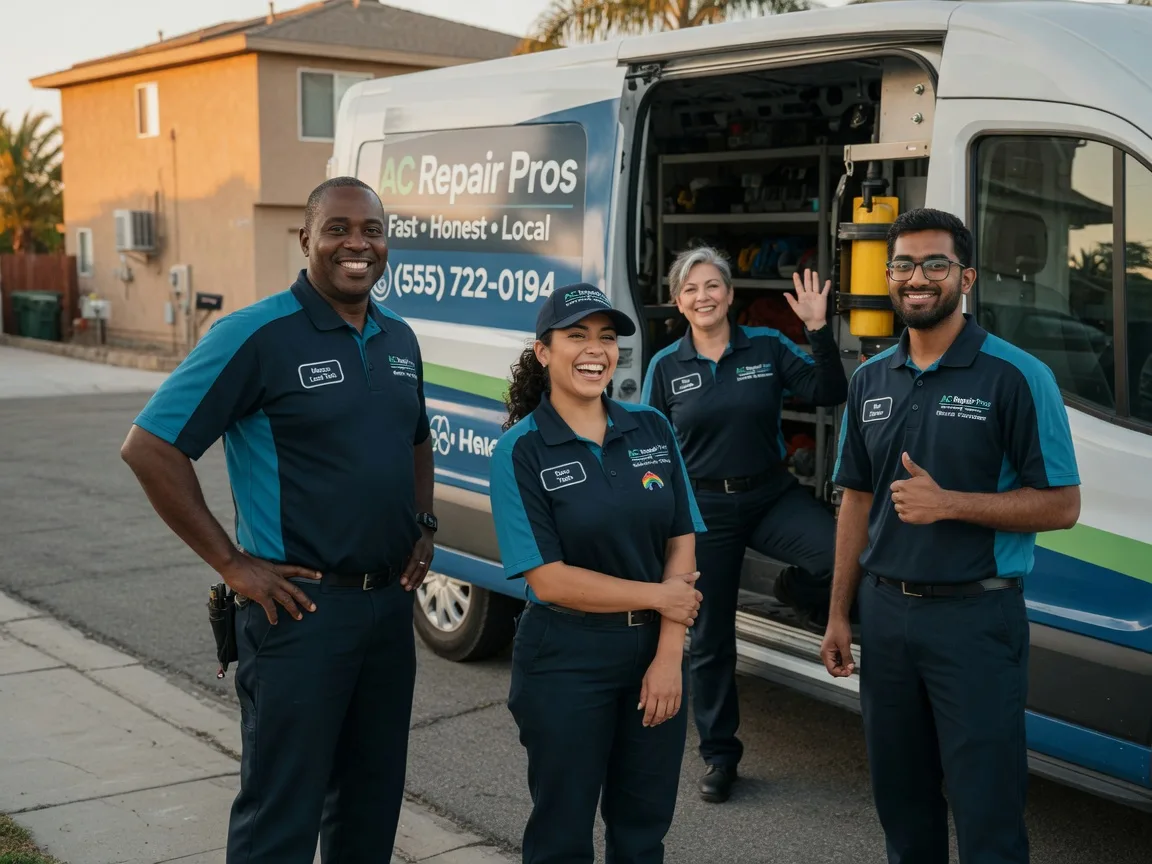 AC Repair company in Glenwood, UT